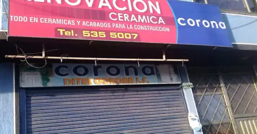 RENOVACION CERAMICA RENOVACION CERAMICA